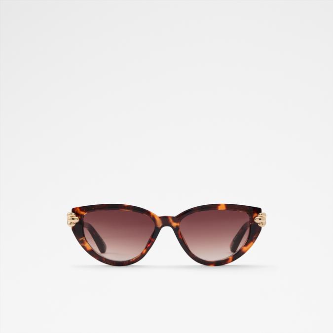 GAYA BROWN Women Sunglass