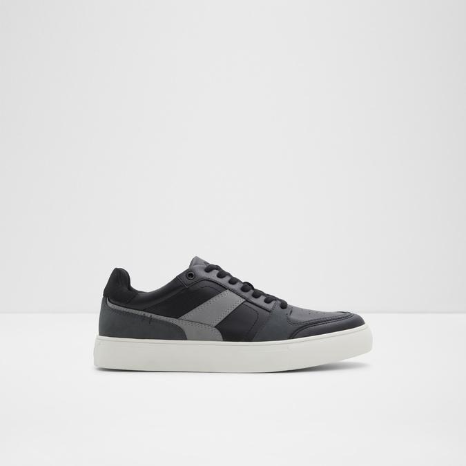 Retrospec Men's Black Low-Top