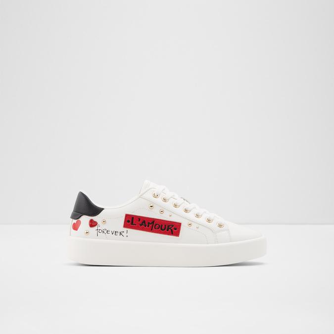Amorette Women's White Sneakers
