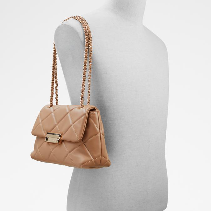 Krystel Women's Beige Cross Body image number 4