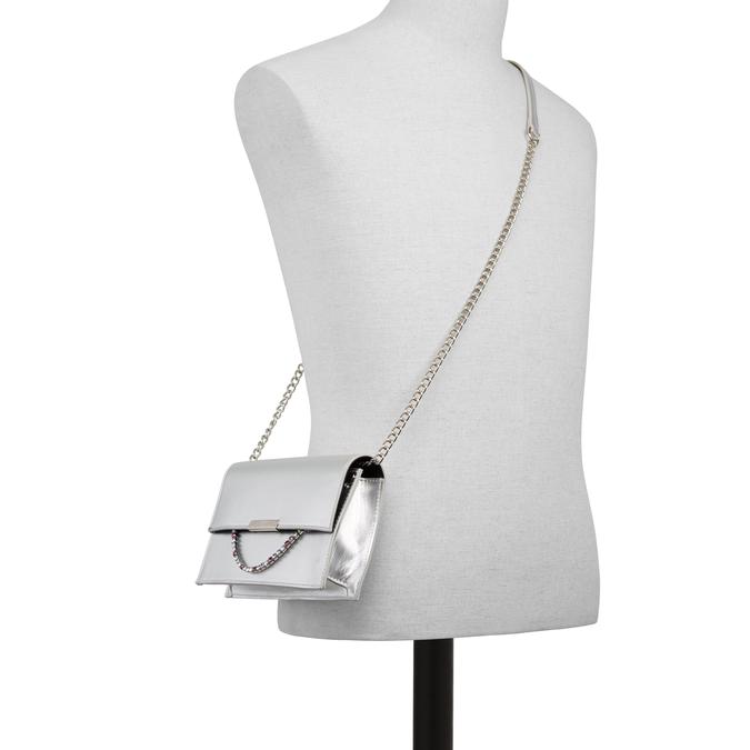 Alami Women's Silver Cross Body image number 3