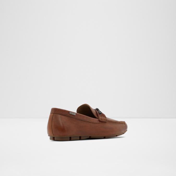 Barthes Men's Cognac Moccasins image number 1