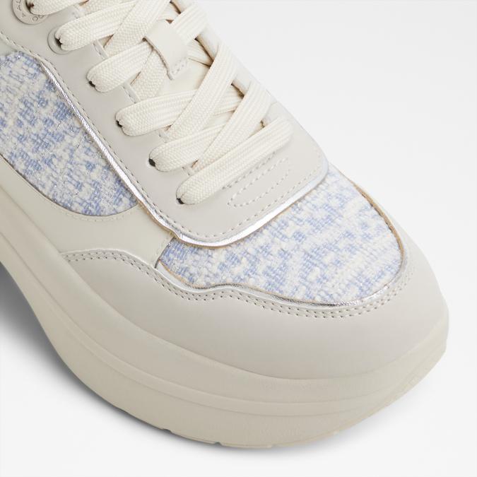 REXSONA-IN Blue Combo Women Joggers image number 4