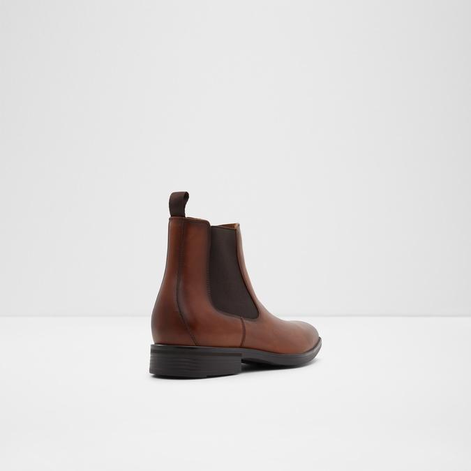 Chambers Men's Brown Chelsea Boots image number 2