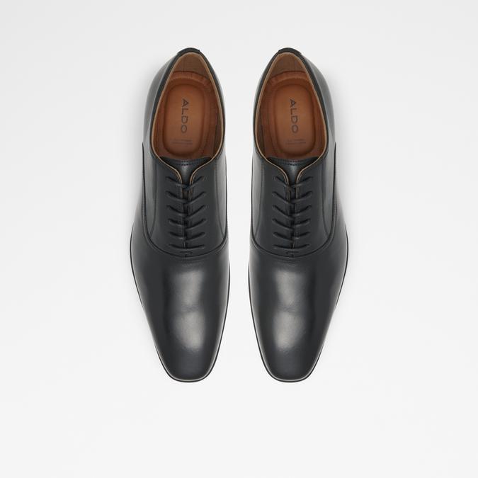 Nathon Men's Black Dress Shoes