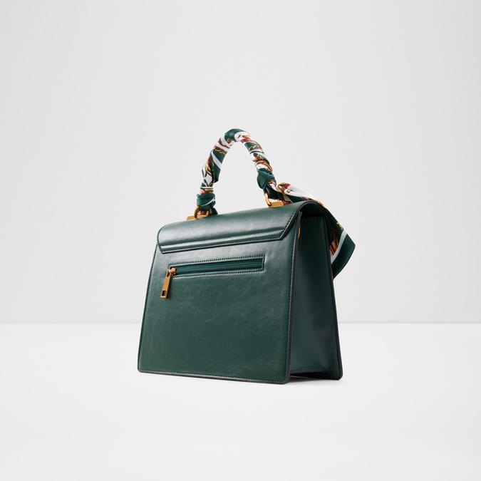 Kella Women's Dark Green Top Handle image number 1