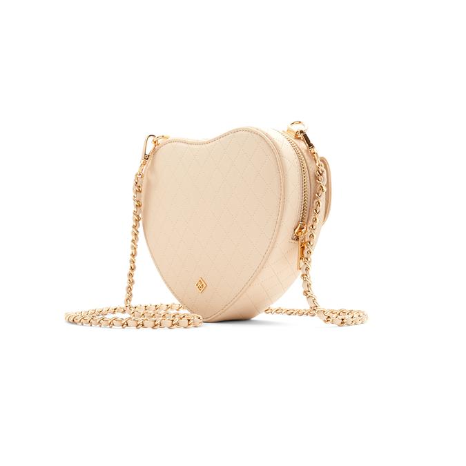 Lilheart Women's Beige Cross Body