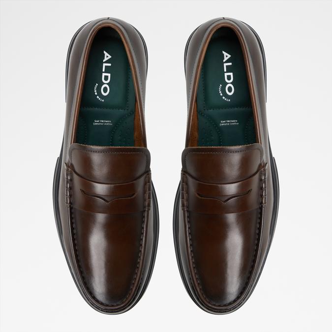 Tucker-In Men's Brown Loafers