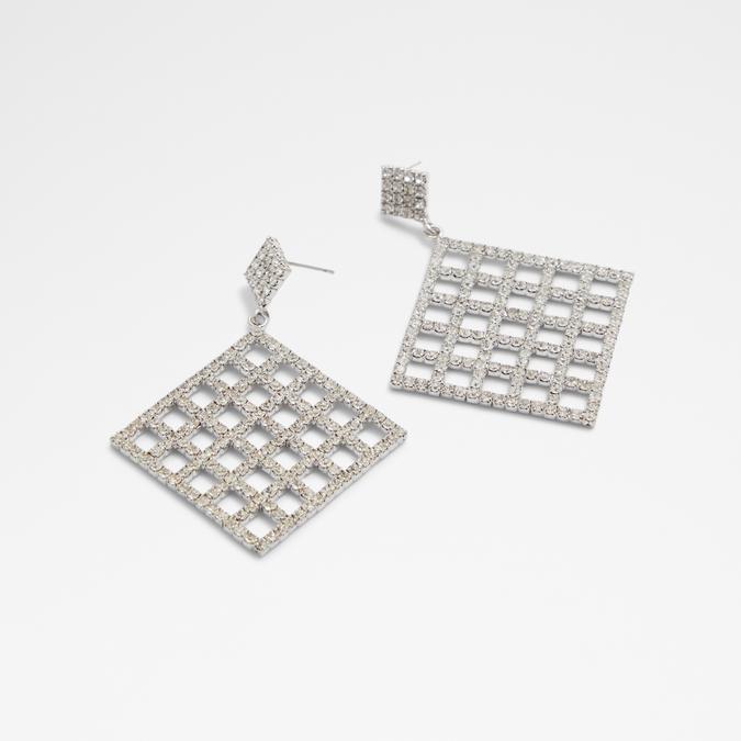 Tayny Women Silver Earrings image number 0