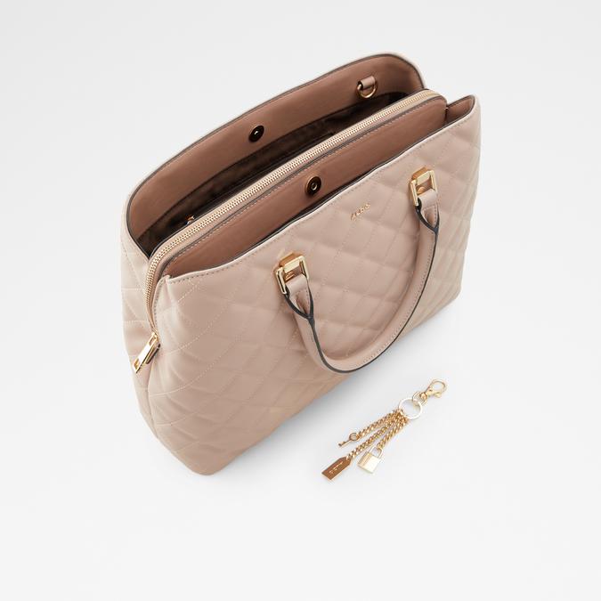 Chipper Women's Beige Laptop Bag image number 3