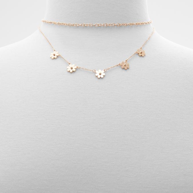 Caprica Women Gold Necklace image number 1