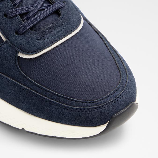 Preawyr Men's Navy Sneakers image number 5