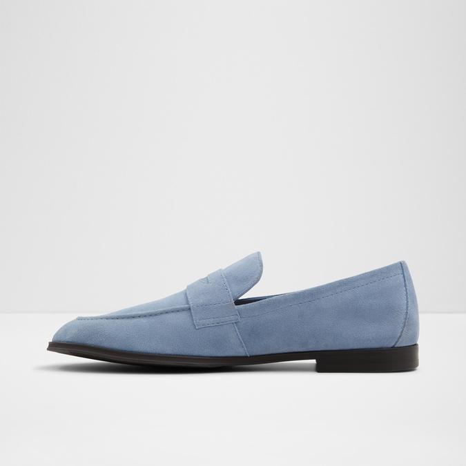 Journey Men's Blue Dress Loafers image number 4