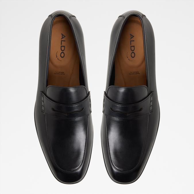 Darrisa-In Men's Black Loafers