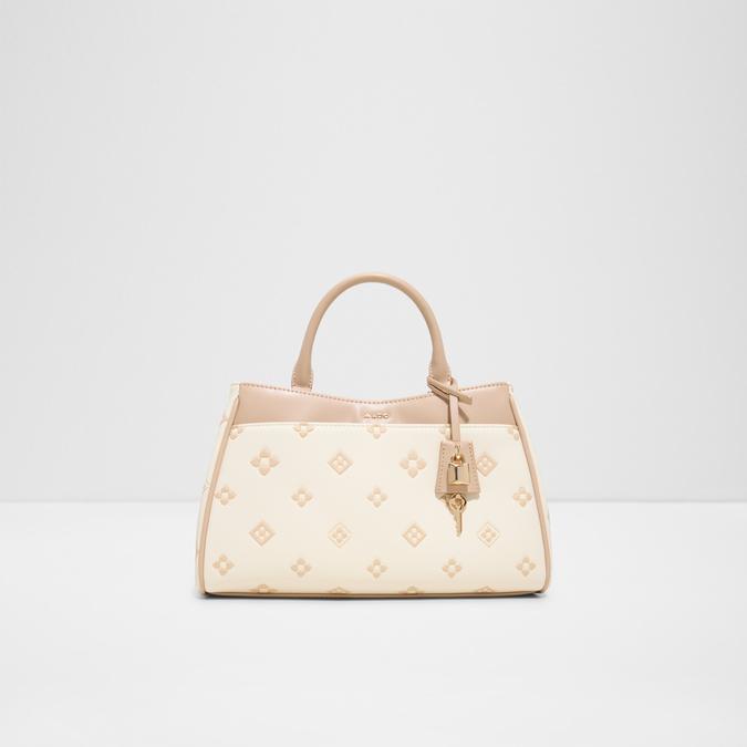 ANOUKA Open White Women Satchel
