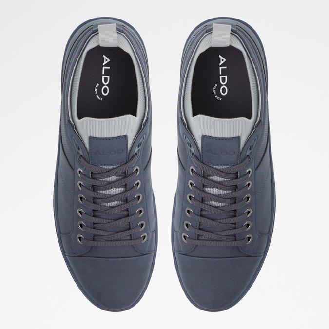 Ascott Men's Navy Sneakers image number 1