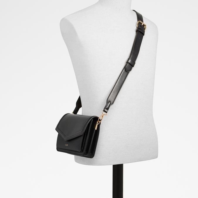 Yaya Women's Black Crossbody image number 3
