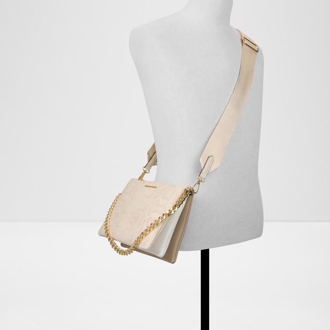  MERALAERIA BEIGE Women Cross Body image number 3