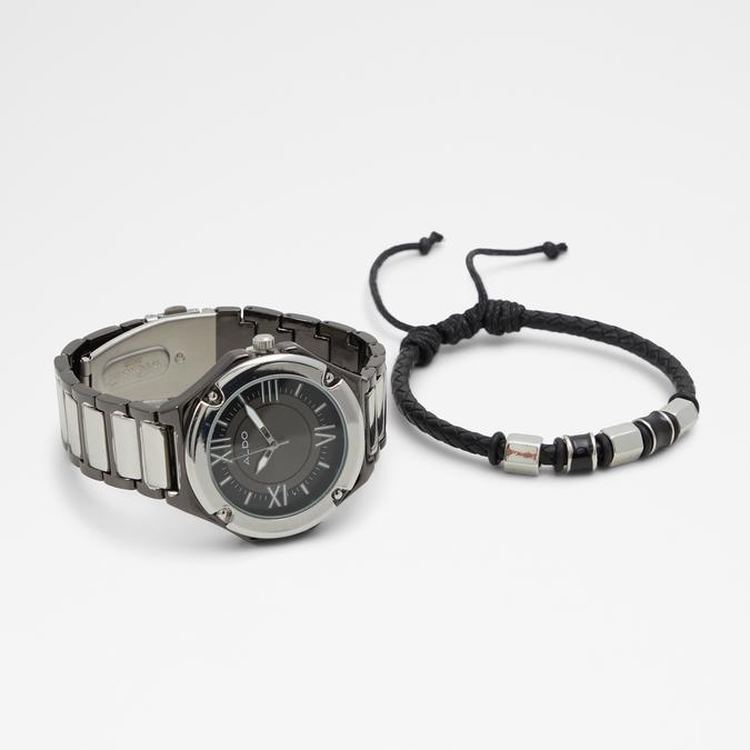 Milind Men's Silver Watches image number 1