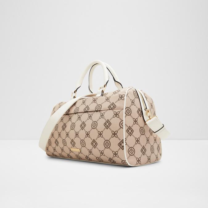 Avre Women's Brown Duffle image number 1