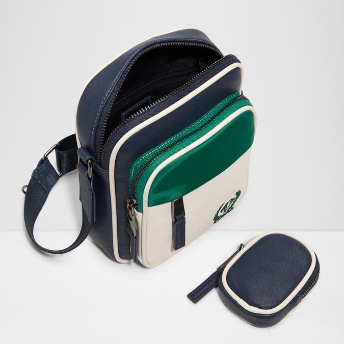 Legaorwen Men's Blue Cross Body image number 2