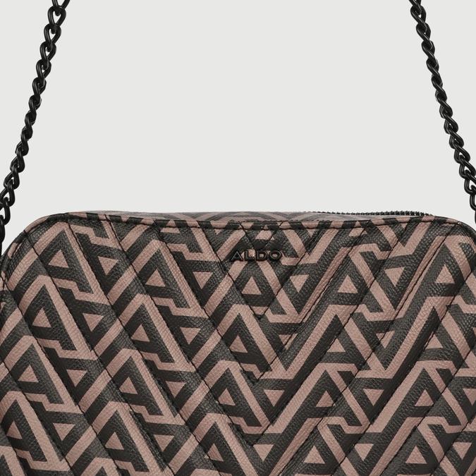 ONILALIN Brown Women Cross Body image number 4