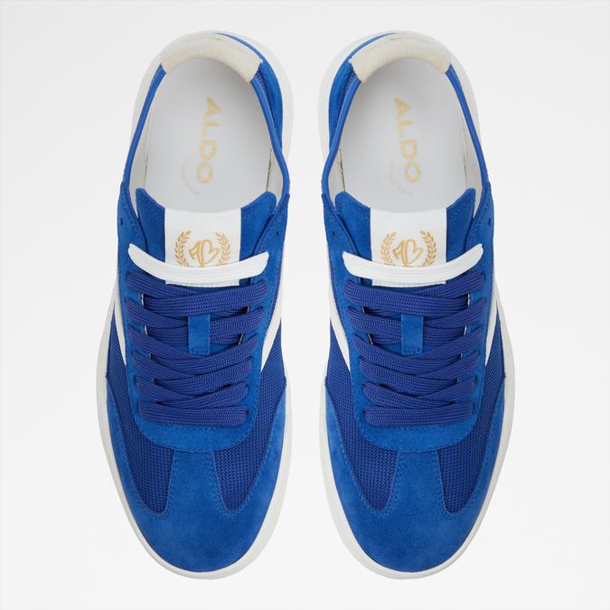 Clubmtl-In Men's Blue Fashion Athletic