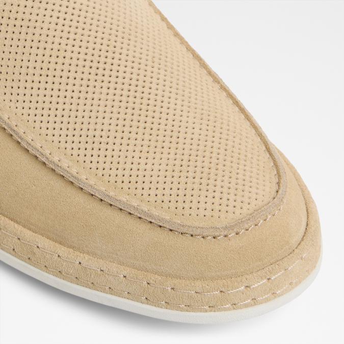 Arlowa-In Men's Beige Moccasins image number 5