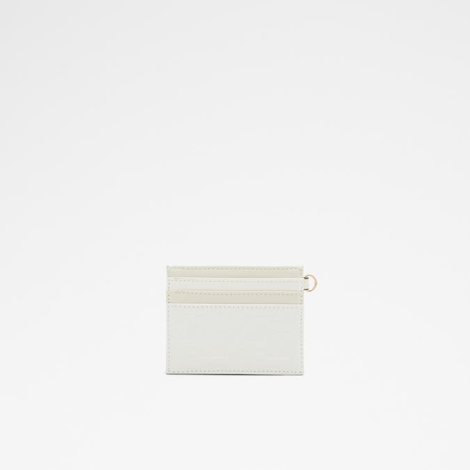 Yalessia Women Beige Card Case image number 1