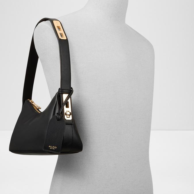  CCHARLAUTTE BLACK Women Shoulder Bag image number 3