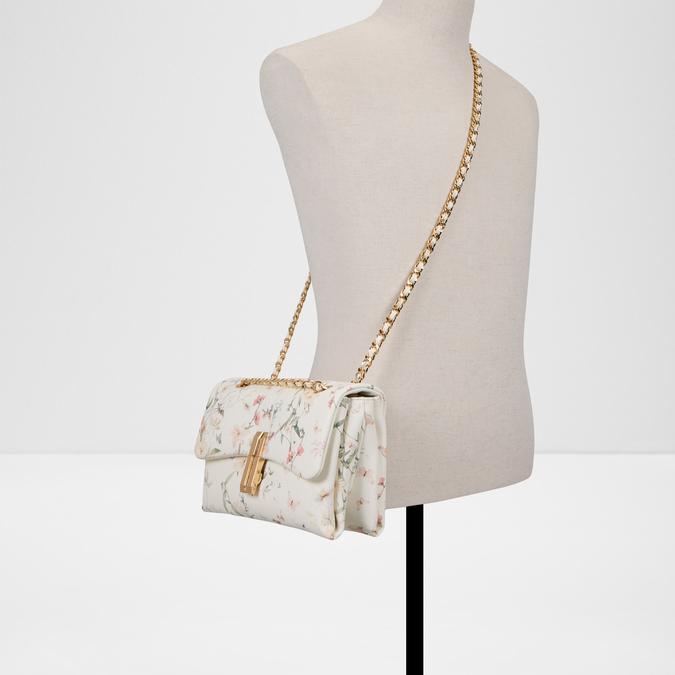 ALICIE White/Multi Women Cross Body image number 3
