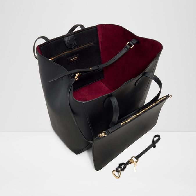 Salubris Women's Black Tote image number 2