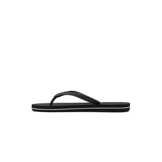 Groeneweg Men's Black Sandals image number 2