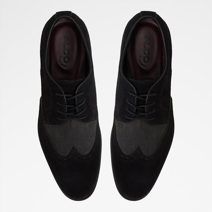 Sargassoa-In Men's Black Lace Up