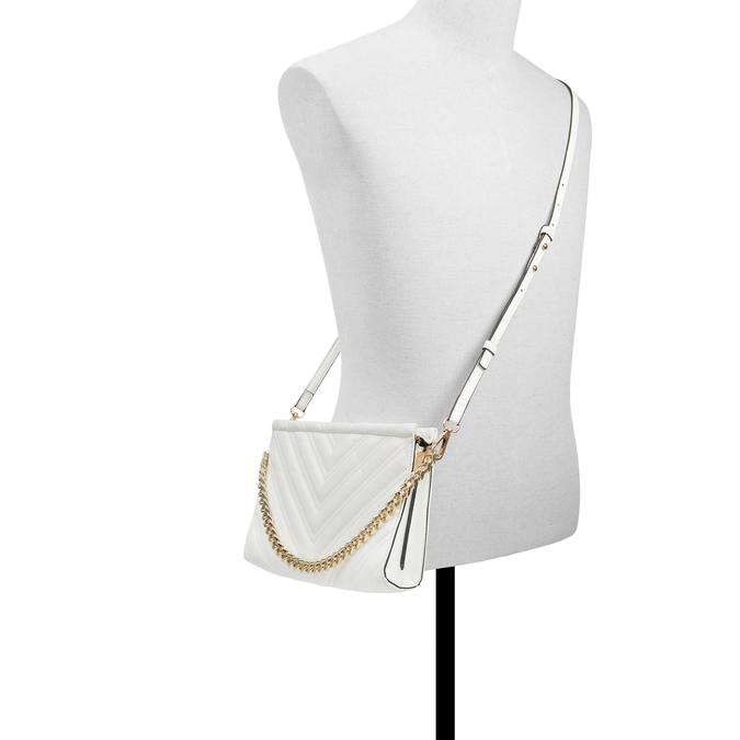 Flare Women's White Cross Body image number 3