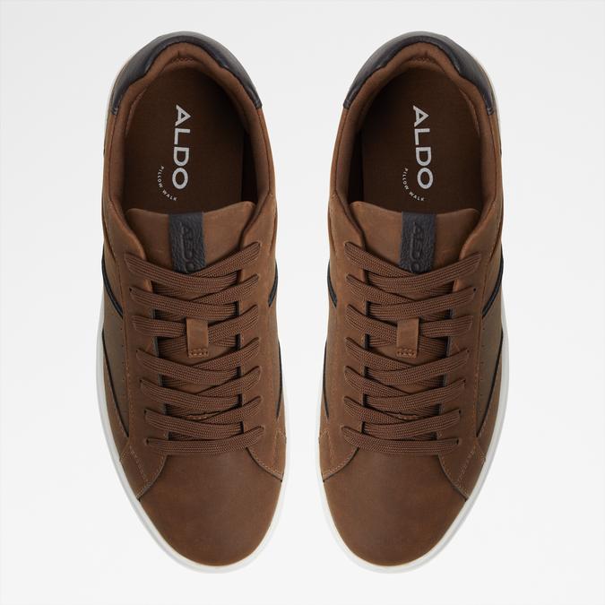 Matchpointa-In Men's Brown Low-Top