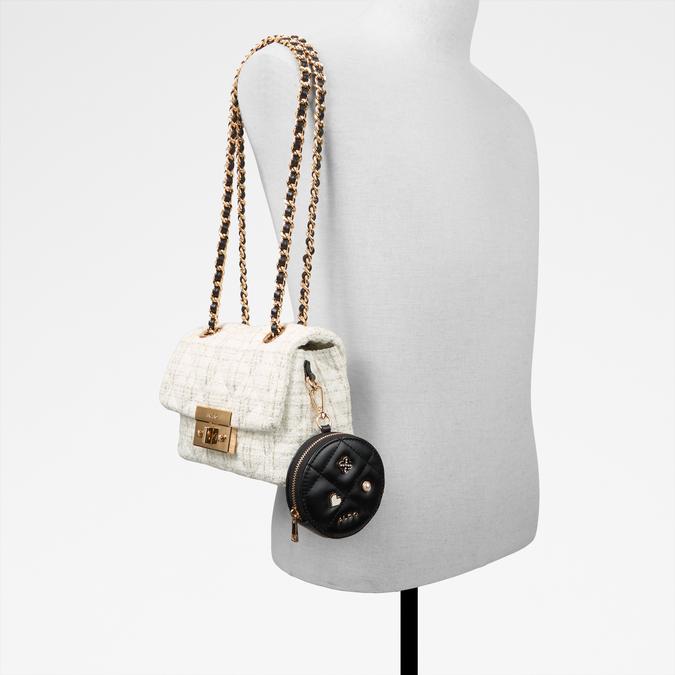 Letisse Women's Black Cross Body image number 4