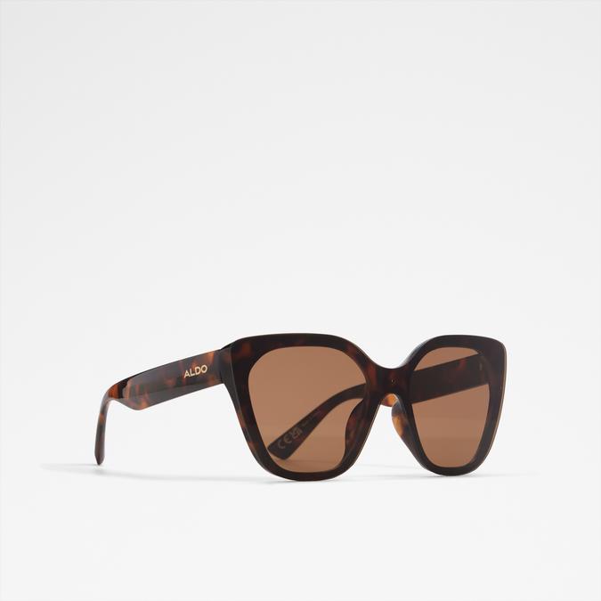 Talondra Women's Brown Sunglasses