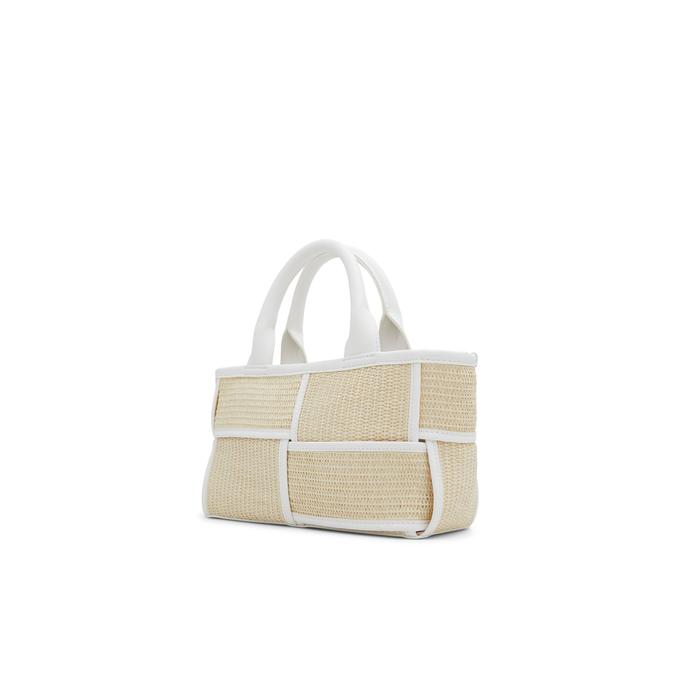 Heysen Women's White Tote image number 1