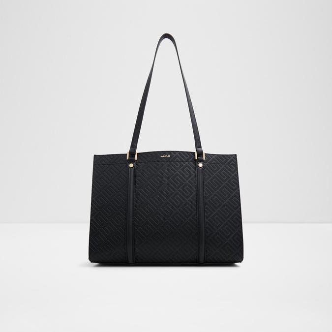 Adalyn Women's Black Satchel image number 0