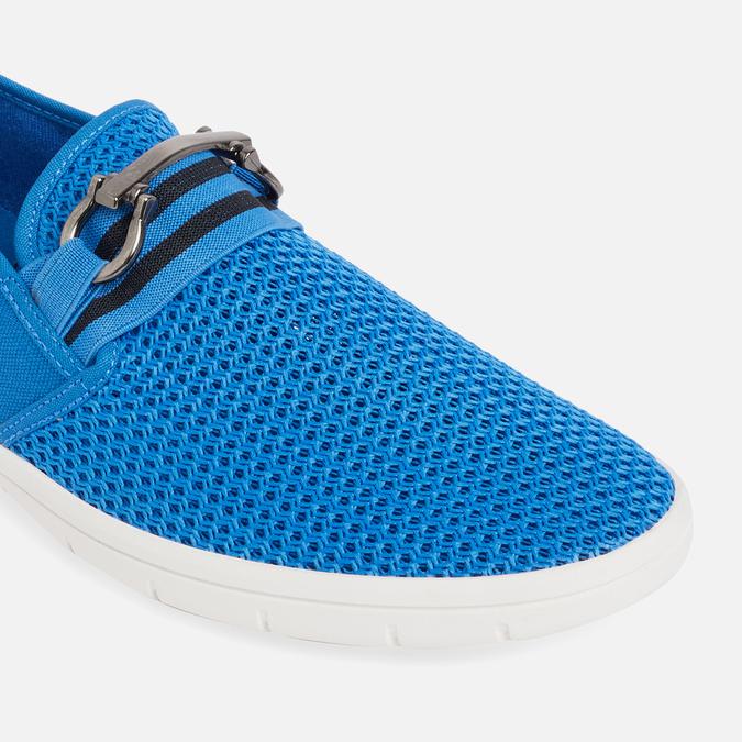 Kaeriven Men's Blue City Slip On image number 4
