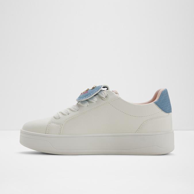 FRENCHIEA White Women Sneaker image number 2