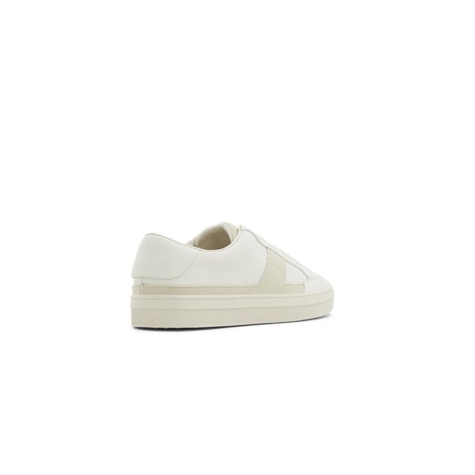 Kiaro Men's White Sneakers image number 2