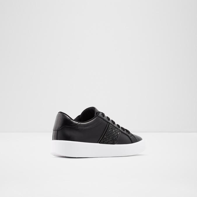 Pernille Women's Black Sneakers image number 1