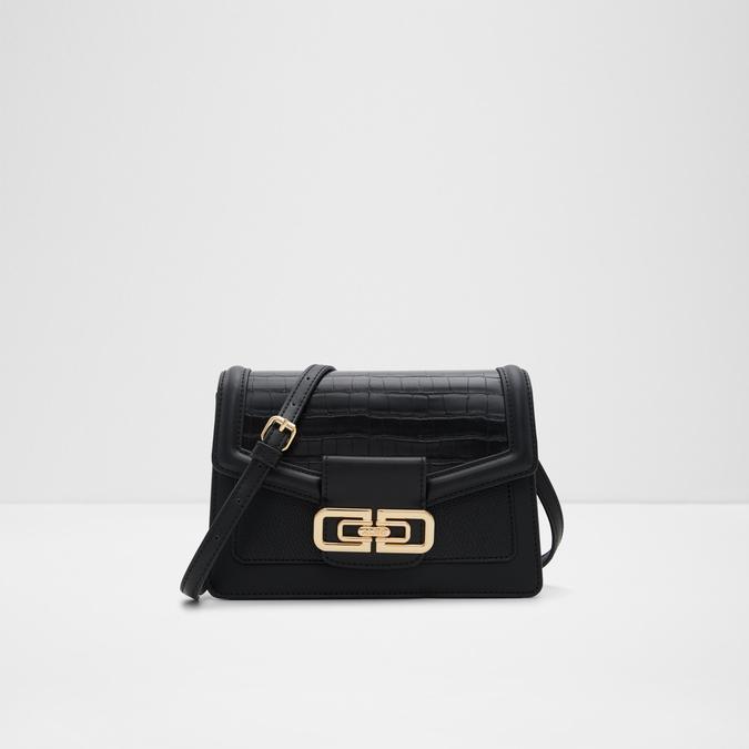 Ergin Women's Black Cross Body image number 0
