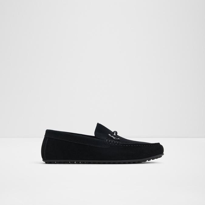 WILBART Black Men Casual Shoes