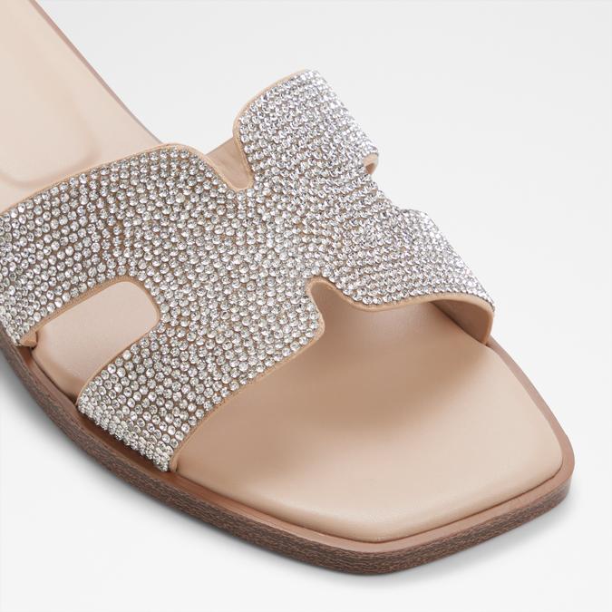 ITSANDAL Beige Women Flats image number 4