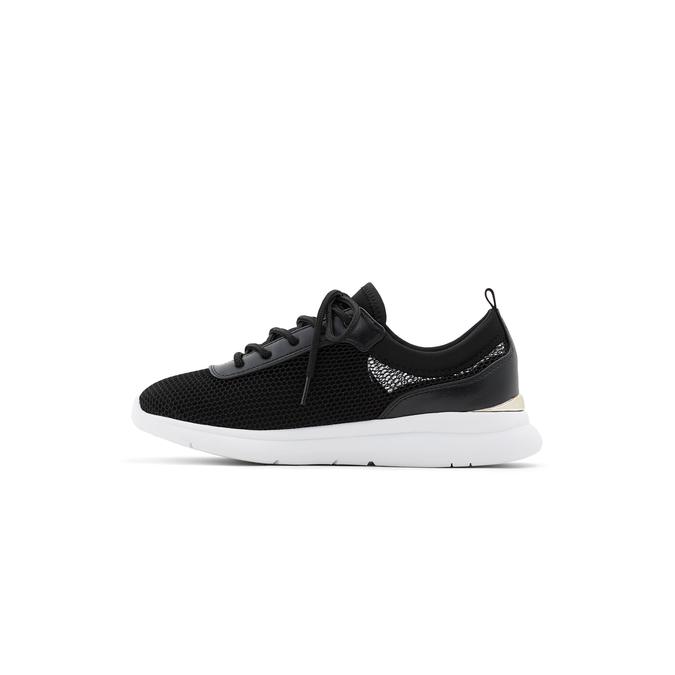 Oliviia Women's Black Sneakers image number 2