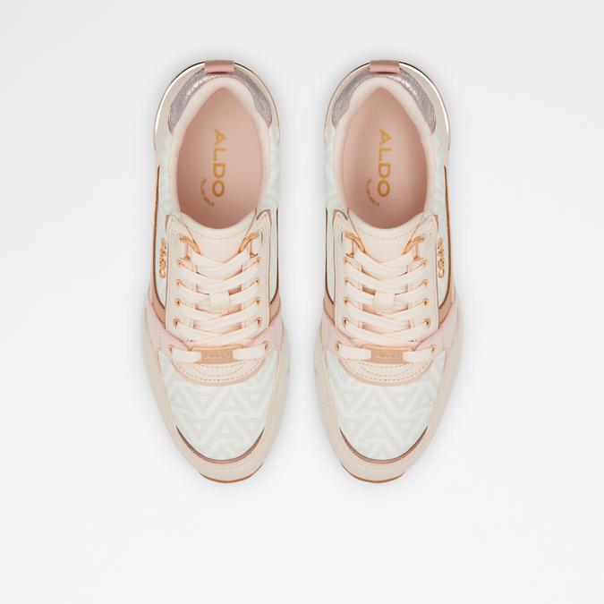 Caroteriel Women's Pink Sneaker