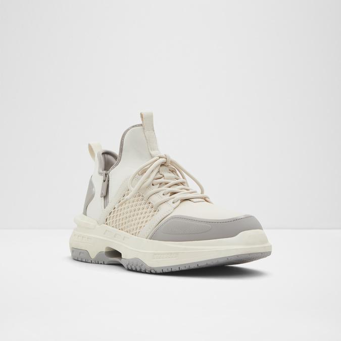 Quantum Men's Beige Lace-Up image number 4